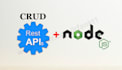 create and integrate rest API in nodejs