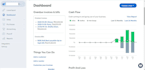 do accounting and bookkeeping using wave accounting software and excel