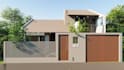 do awesome 3d architectural rendering for interiors and exteriors