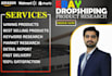 do amazon walmart to ebay dropshipping product research and listing