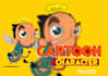 design cartoon and comic characters