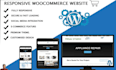 design a responsive wordpress website