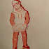 make a full body character drawing