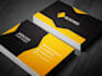 design double side business card