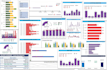 convert excel spreadsheet into excel dashboard