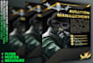 create modern infographics, posters, flyers and brochure