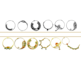 design elegant jewellery collections