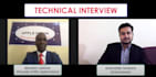 deal with engineering mock interview with feedback
