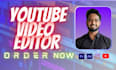 do youtube video editing like iman gadzhi