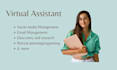 be your virtual assistant