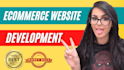 be pro webflow shopify squarespace wix wordpress ecommerce developer designer