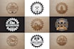 do wood, carpentry, and woodworking logo