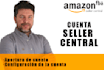 open for you an amazon seller account and setup