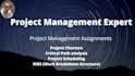 do your project management activities