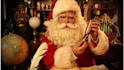 film the best video message from the real santa claus