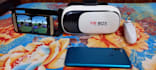 develop virtual reality apps and games