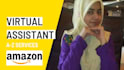 be your amazon VA, amazon fba, PPC expert, store creation, shipping