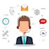 customer service and data entry expert