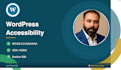 perform accessibility and wcag on wordpress website