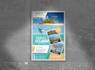 design stylish flyer, poster, or magazine cover