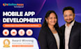do mobile app development for ios and android with ai integration