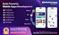 do mobile app development for ios app development and android app development