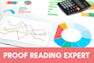 provide quality copy editing and proofreading skills