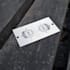 laser engrave a stainless steel plate