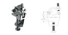 do all 2d and 3d modelling in autocad