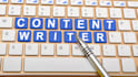 be your content writer