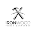 design attractive carpentry logo with express delivery
