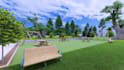 design your 3d backyard, front yard and patio as a landscape architect