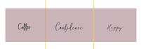 do a simple digital hand lettering english word or sentence