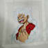hand embroider custom t shirt design in 3 days