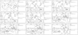 create storyboard for your film, video, animation or project