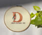 do handmade embroidery art of any design