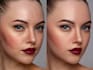 provide high end photo retouch, skin and beauty retouch