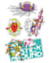 design sticker pack, badge, patch, logo and illustration