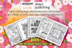 give you 8000 plus books interior templates for KDP