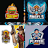 design mascot, character or cartoon logo