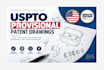 prepare uspto provisional patent drawings