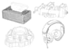 prepare design patent drawings