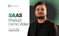 create saas, app, and website promo demo videos