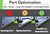 do re engineering and modify the product or model