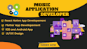 develop an android app or will be your android app developer