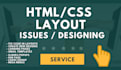 convert PSD, PPT, image, figma, sketch to HTML