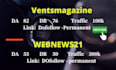 provide guest post on ventsmagazine and webnews21