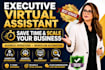 be your executive virtual assistant for business operations and CRM