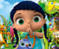 create professional 2d children book trailer