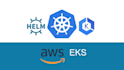 create a helm chart for your kubernetes manifests or application